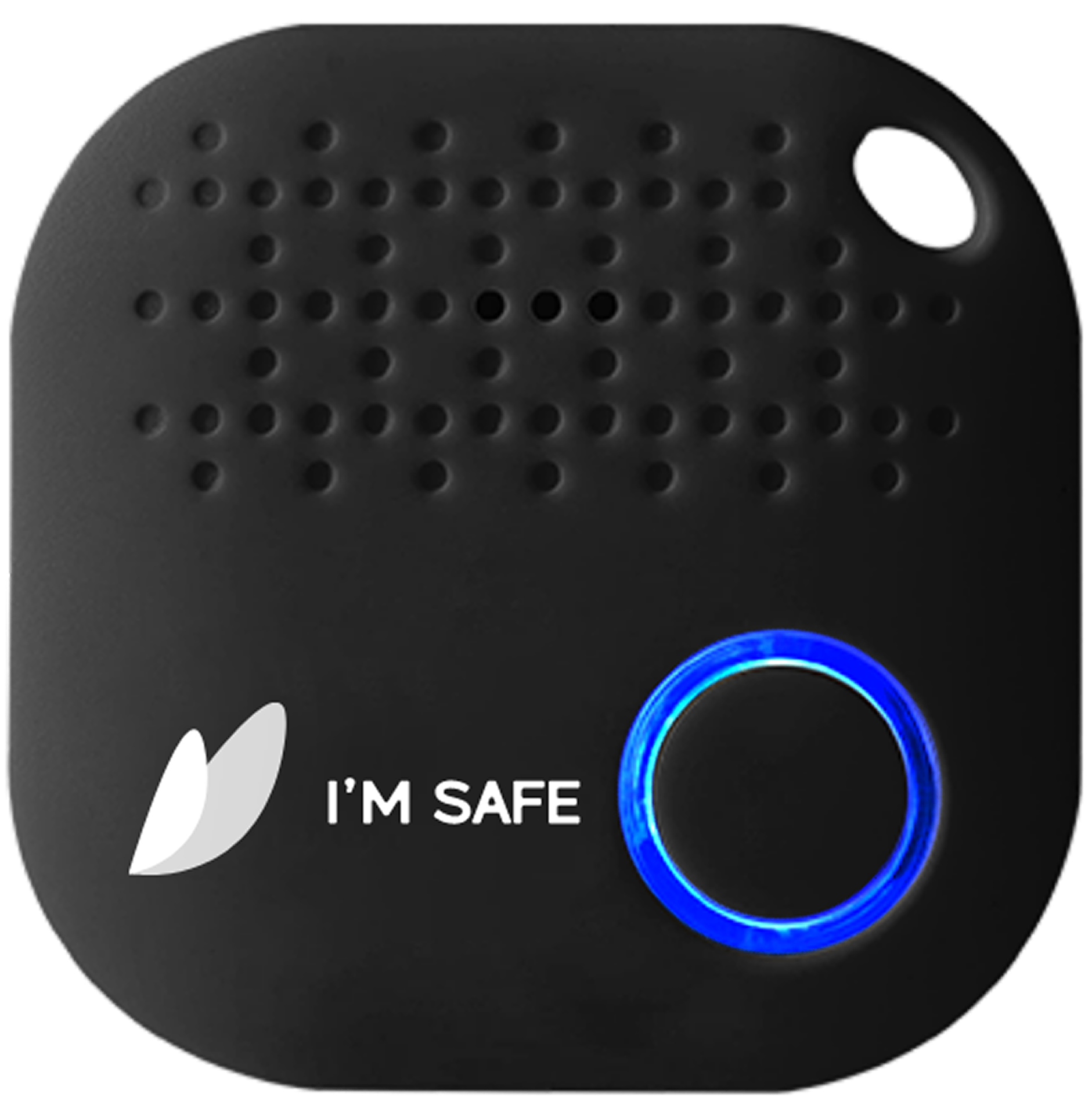 I'M SAFE SOS Tag
