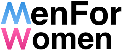 Men For Women Logo